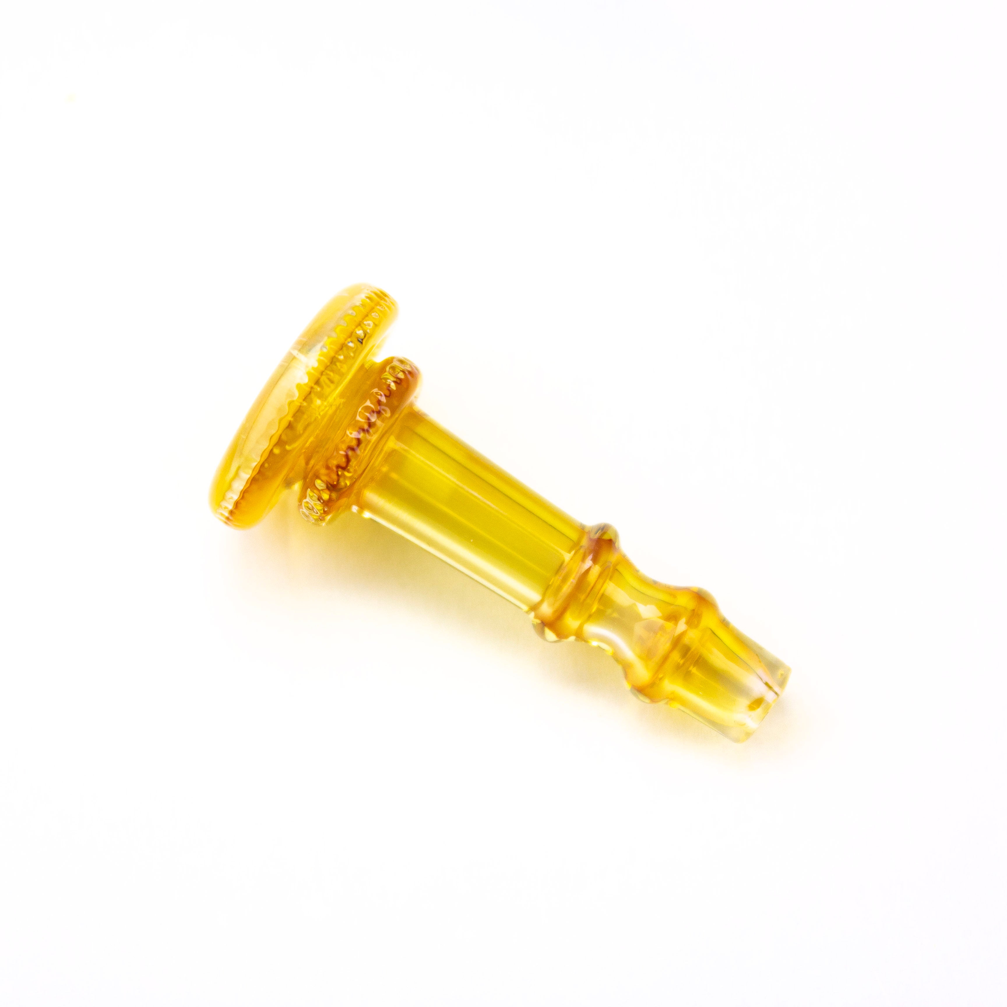 Glass By Yeti Fumed 3DXL Joystick Cap #YD154 - Planet Caravan